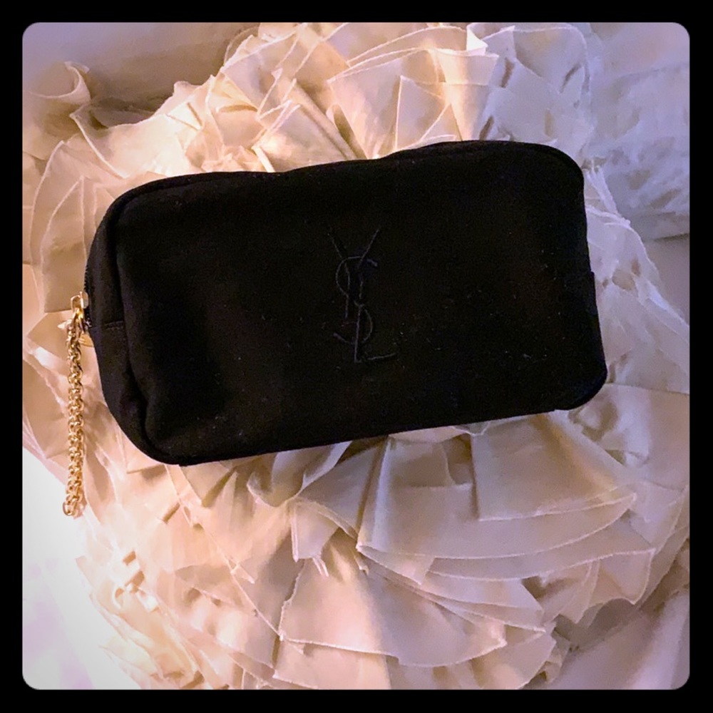 YSL Makeup Bag Clutch